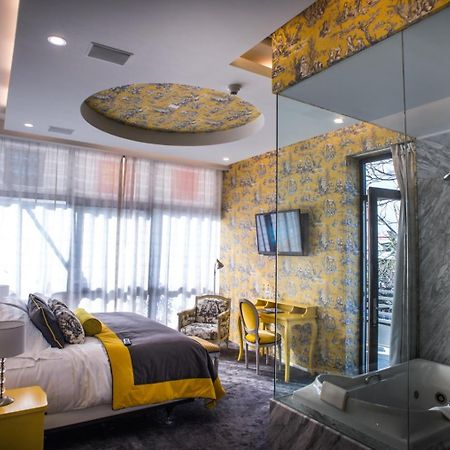 The Hip Hotel Santiago de Chile Exterior foto