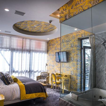 The Hip Hotel Santiago de Chile Exterior foto