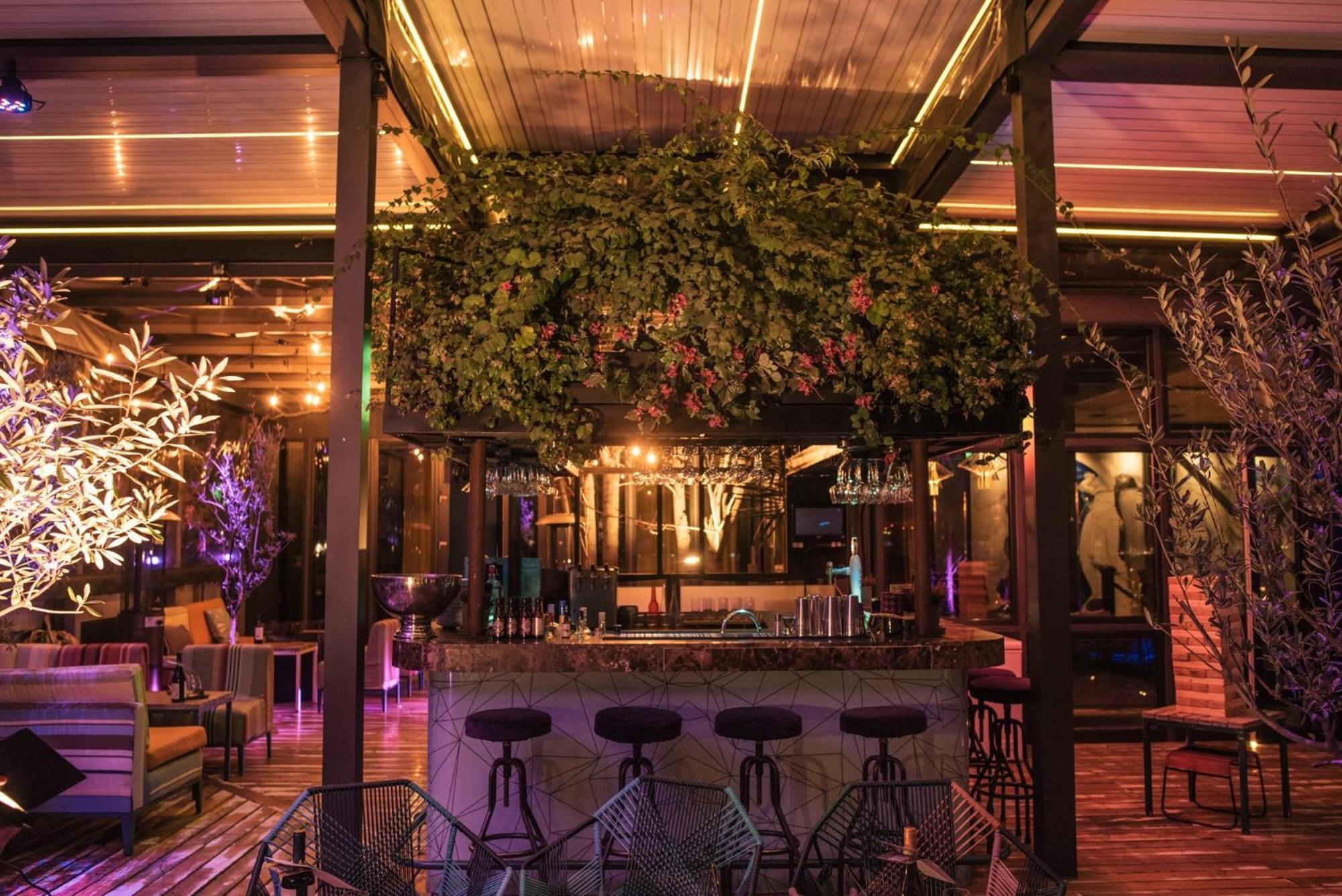 The Hip Hotel Santiago de Chile Exterior foto