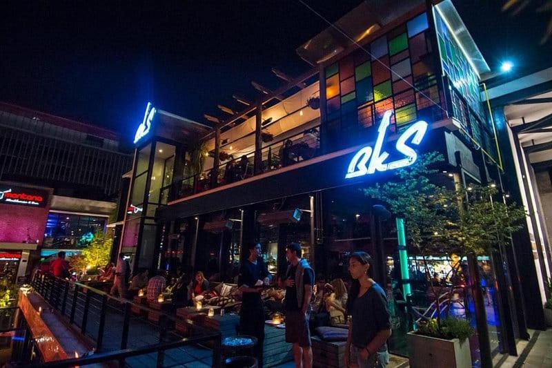 The Hip Hotel Santiago de Chile Exterior foto
