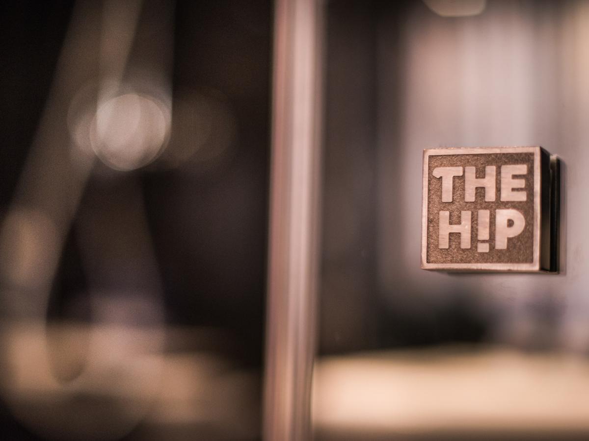 The Hip Hotel Santiago de Chile Exterior foto