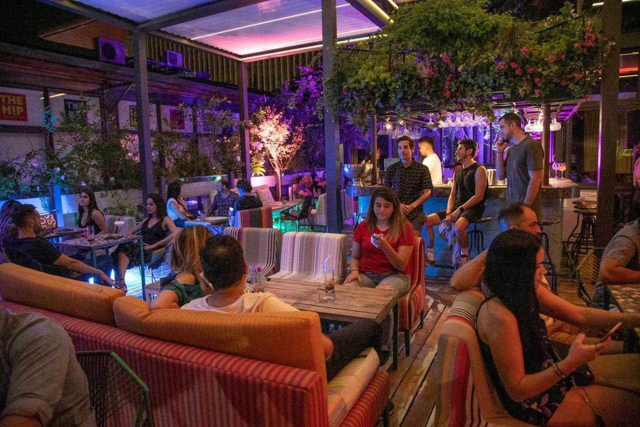 The Hip Hotel Santiago de Chile Exterior foto