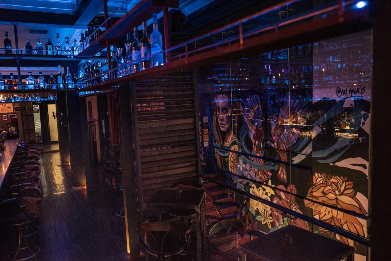 The Hip Hotel Santiago de Chile Exterior foto
